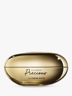Clarins Precious La Crème Riche Age-Defying Moisturiser, 50ml, 