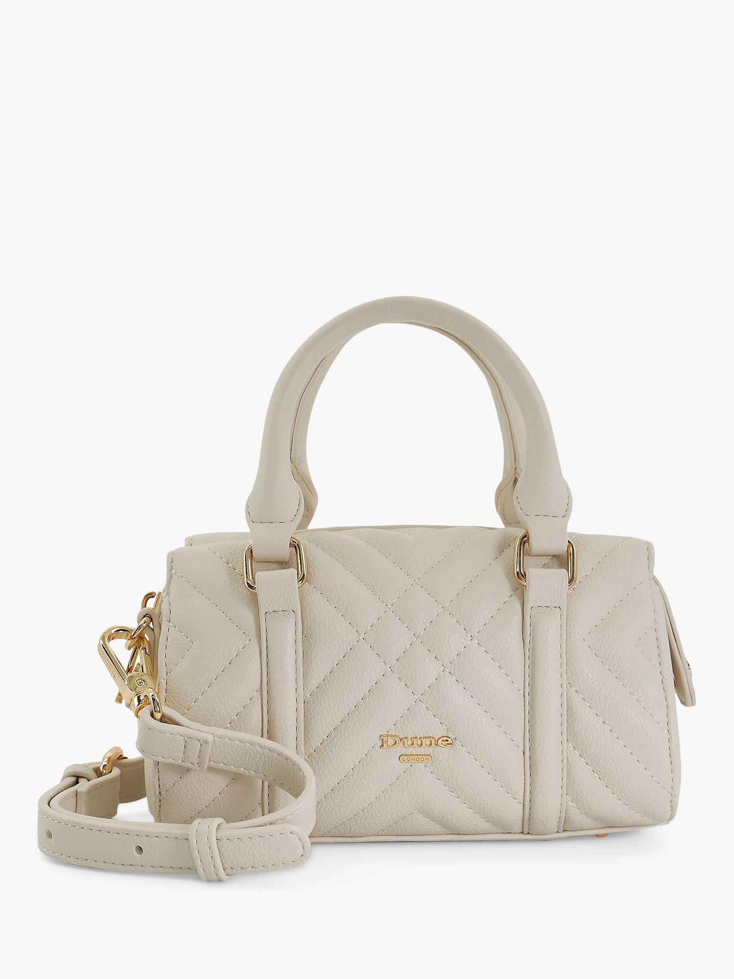 Dune Dwyer Mini Chain Bowler Bag