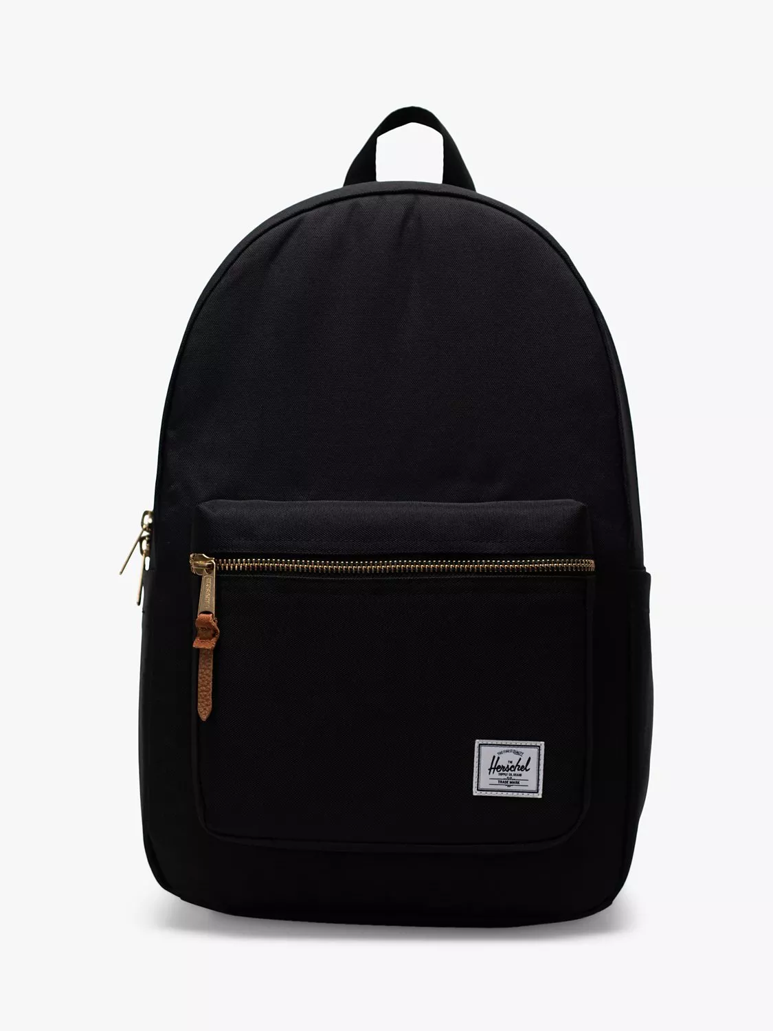 Plain black bags for school on sale