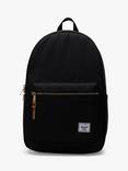 Herschel Supply Co. Settlement Backpack, Black