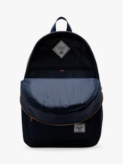 Herschel Supply Co. Settlement Backpack - view 2, Navy
