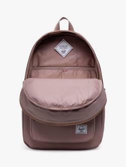 Herschel Supply Co. Settlement Backpack - view 2, Ash Rose