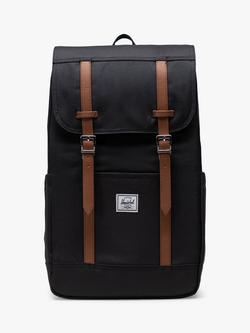 Herschel Supply Co. Retreat Backpack, Black