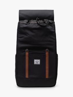 Herschel Supply Co. Retreat Backpack - view 2, Black