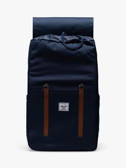 Herschel Supply Co. Retreat Backpack - view 2, Navy