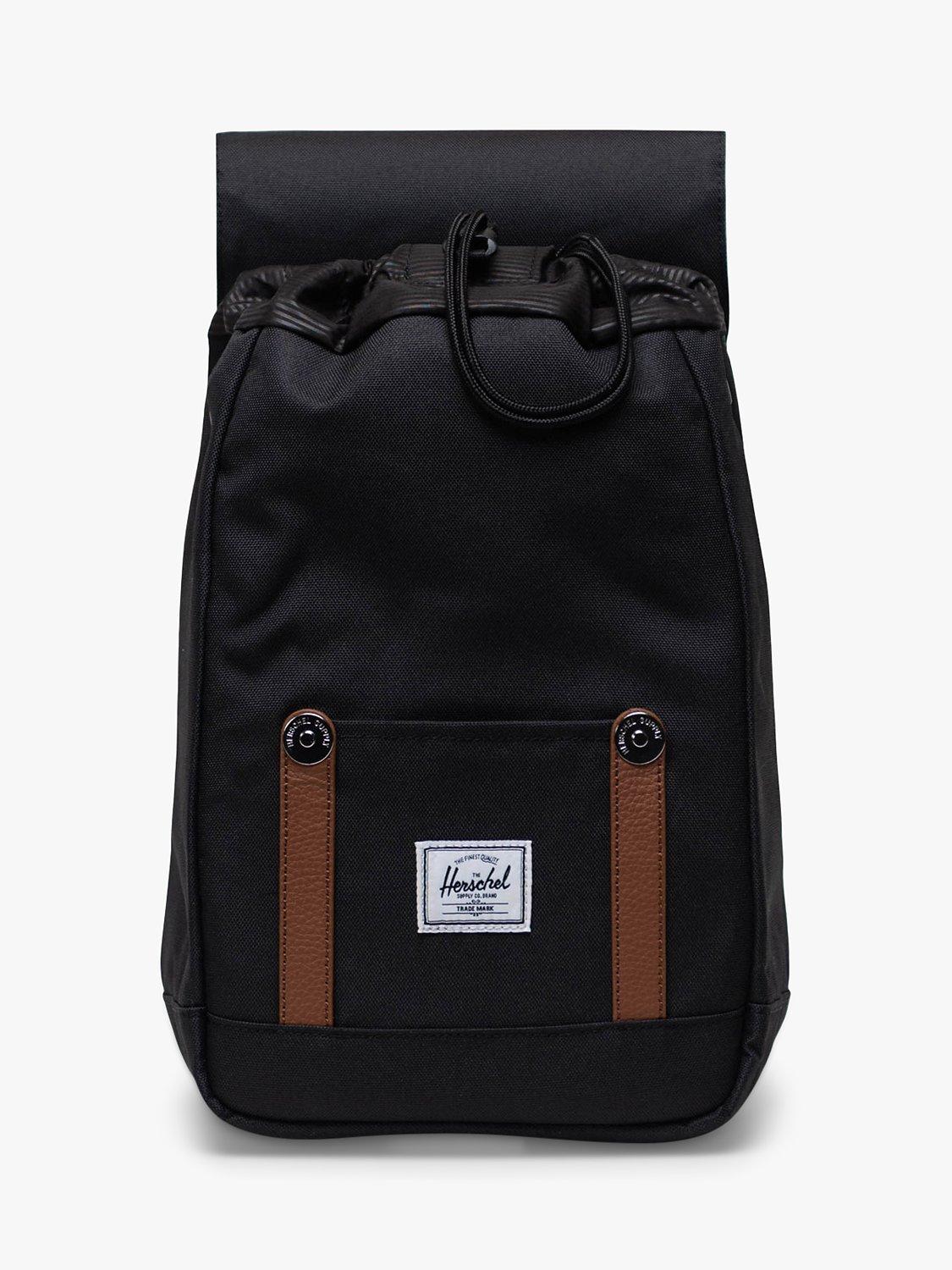 Herschel Supply Co. Retreat Small Backpack Black