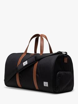 Herschel Supply Co. Novel Duffle Bag - view 2, Black