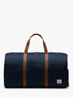 Herschel Supply Co. Novel Duffle Bag, Navy