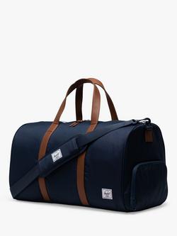 Herschel Supply Co. Novel Duffle Bag - view 2, Navy