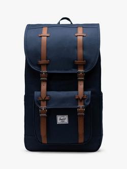 Herschel Supply Co. Little America Backpack, 30L, Navy