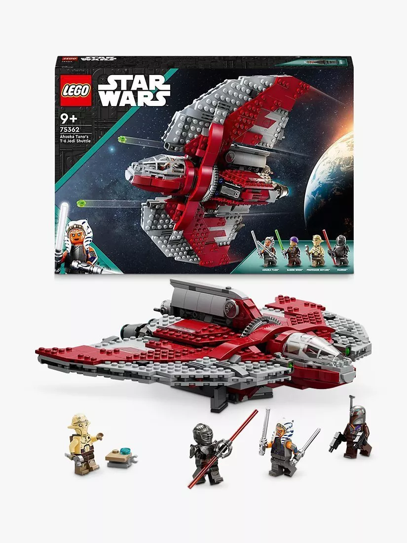 John lewis lego star destroyer sale