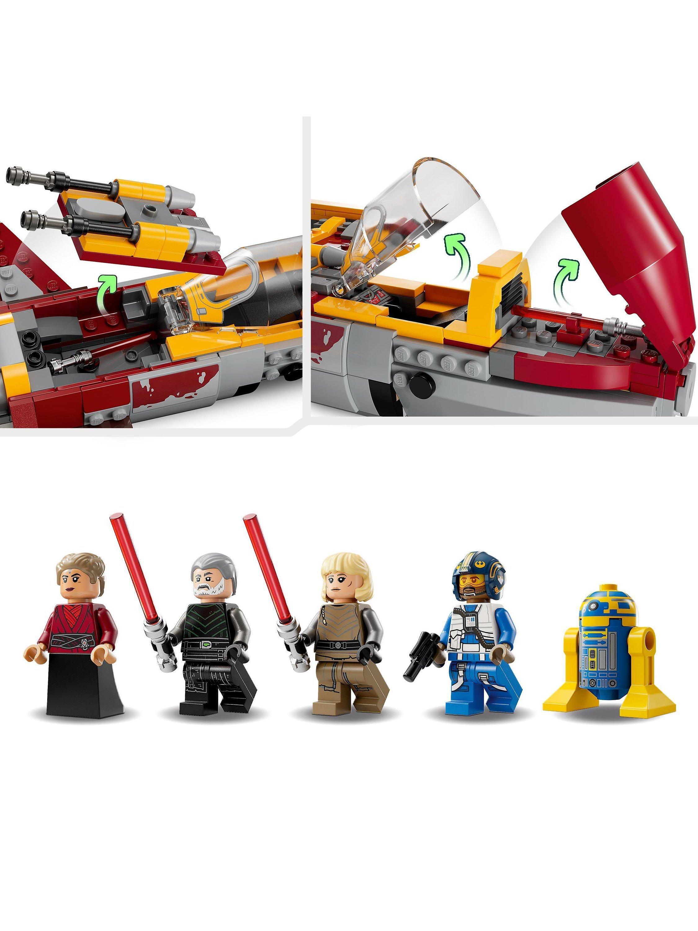 Lego star wars advent calendar 2020 john lewis hotsell