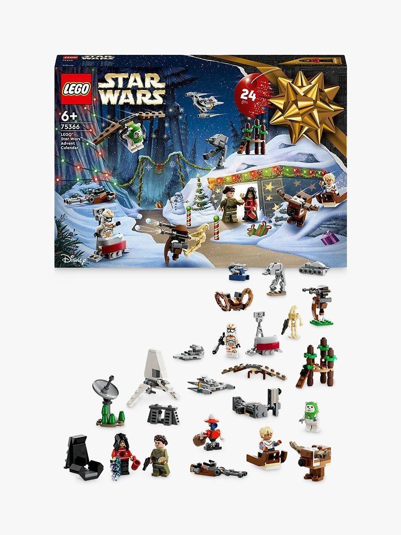 LEGO Star Wars 75366 Advent Calender 2023