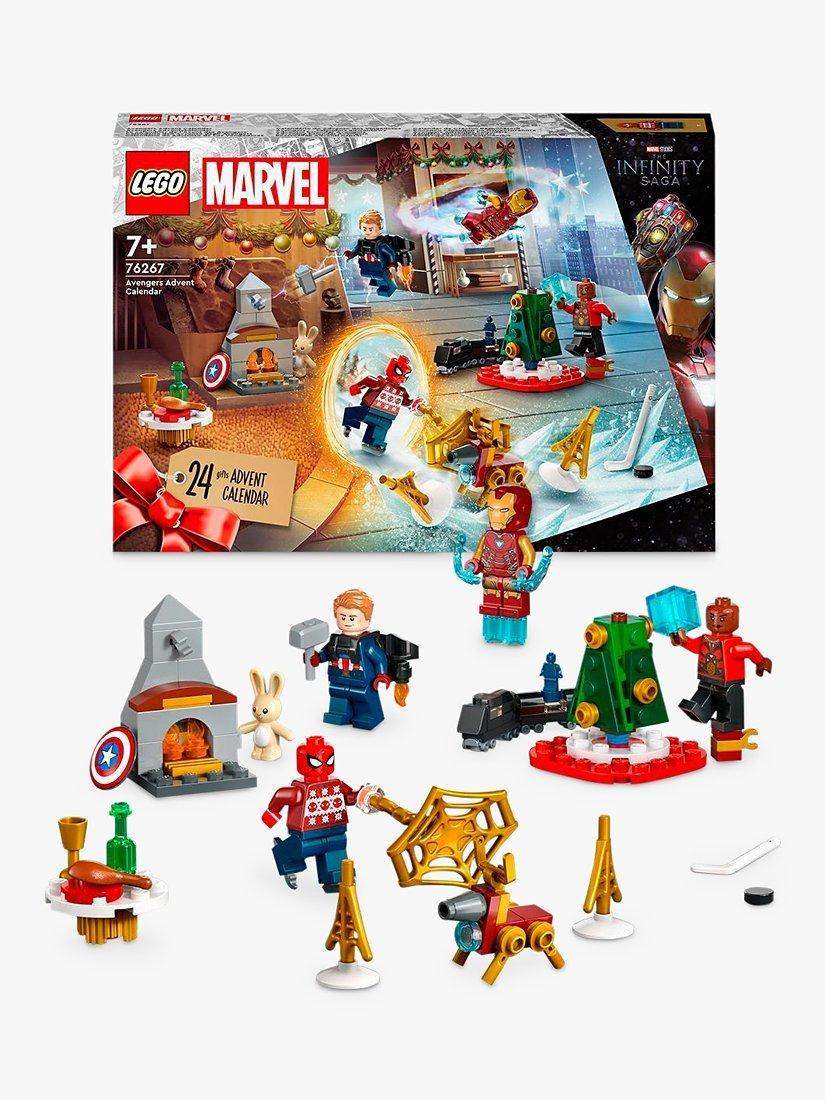 LEGO Marvel 76267 Avengers Advent Calendar 2023