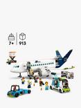 LEGO City 60367 Passenger Airplane