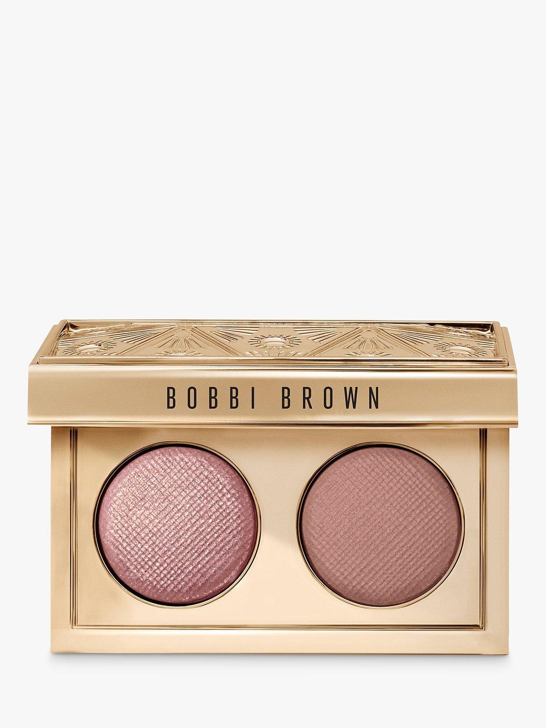 Bobbi Brown Luxe Eyeshadow Duo, Midnight Toast