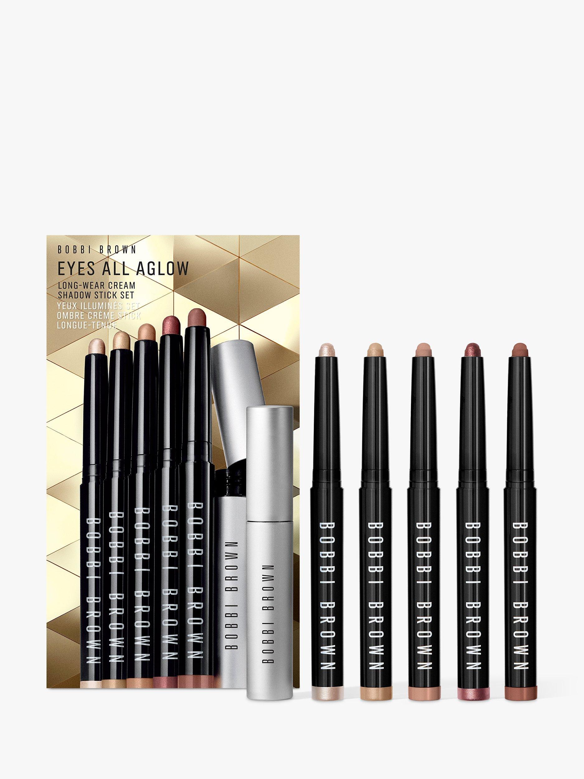 Bobbi Brown Eyes All Aglow Long-Wear Cream Shadow Stick Makeup Gift Set