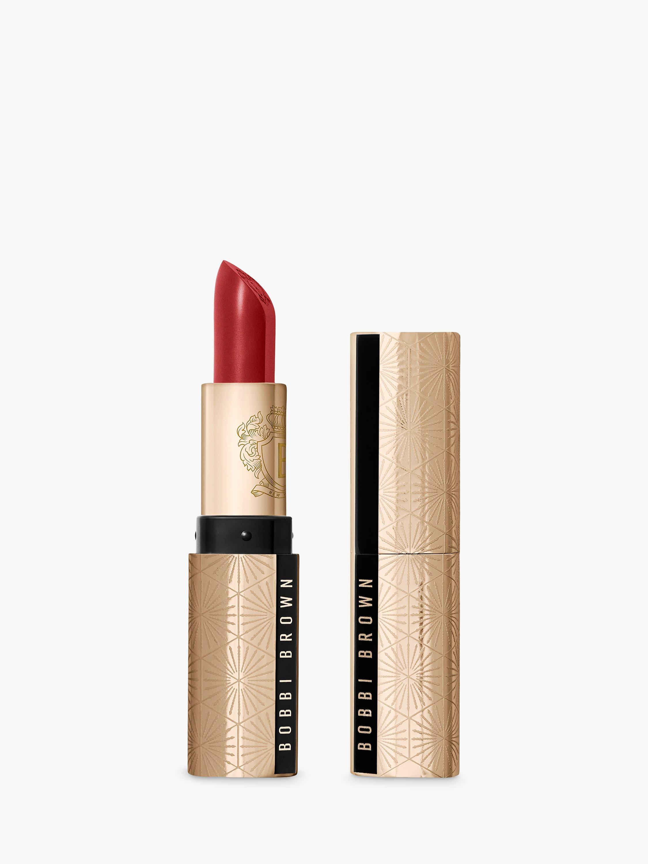 Bobbi Brown Luxe Lip Colour Limited Edition