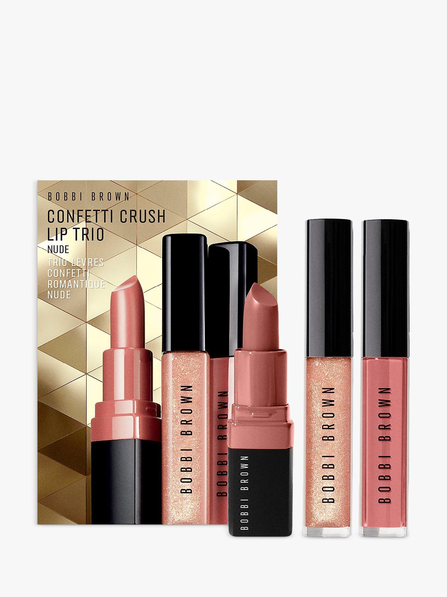 Bobbi Brown Confetti Crush Lip Trio, Nude