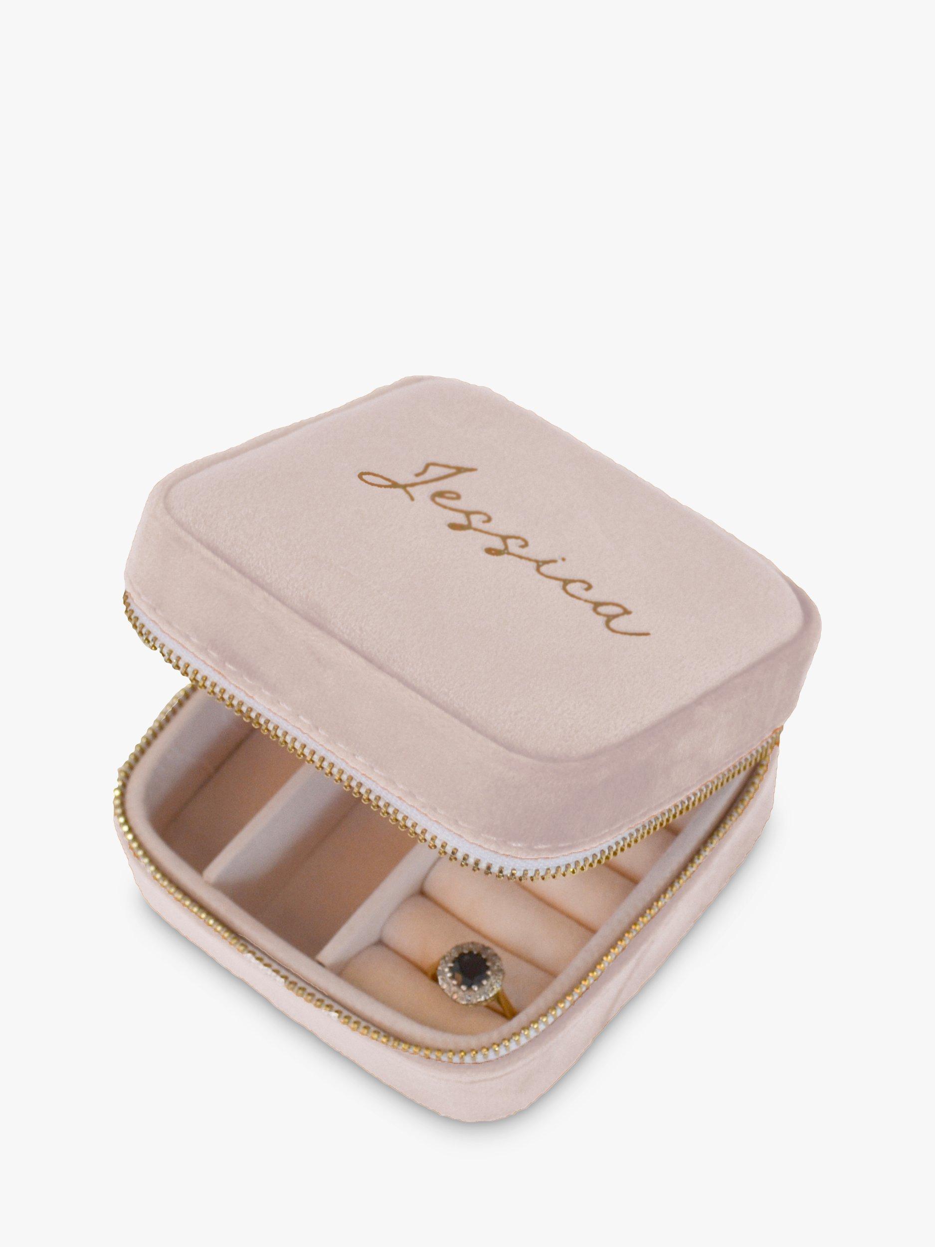 John lewis personalised jewellery outlet