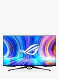 ASUS ROG Swift PG42UQ 4K Ultra HD HDR Gaming Monitor, 41.5", Black