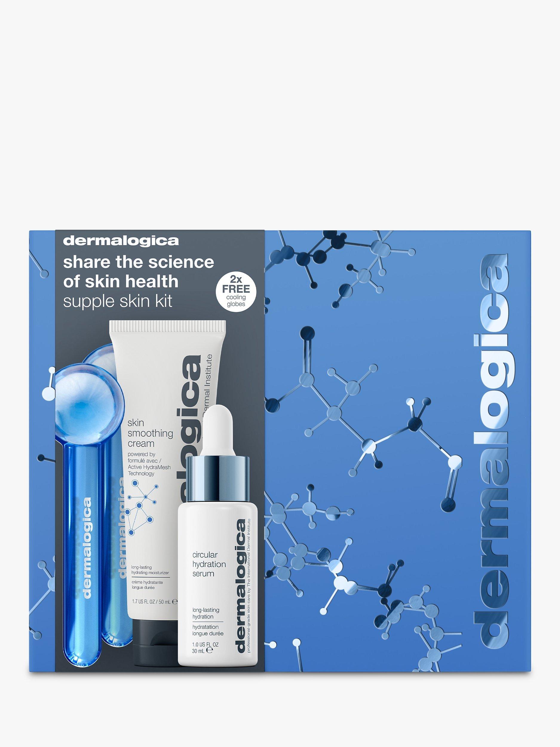 Dermalogica Supple Skin Skincare Gift Set
