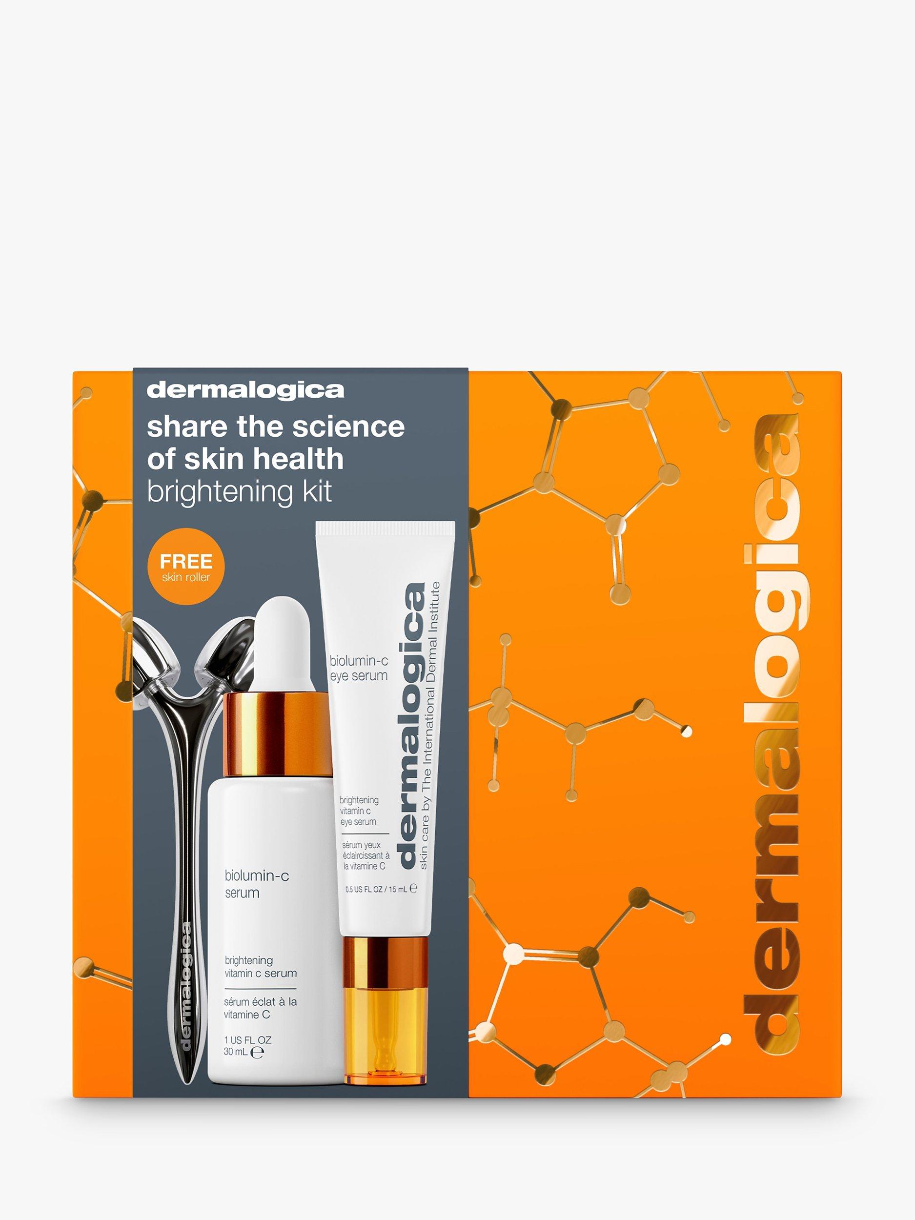 Dermalogica Biolumin-C Vitamin C Brightening Skincare Gift Set