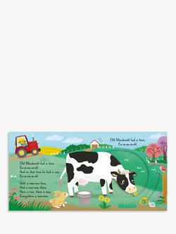 Nosy Crow Old Macdonald had a Farm Kids' Book - view 2, Multi