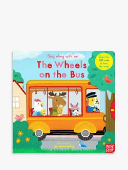 Nosy Crow The Wheels on the Bus Kids' Book, Multi