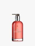 Molton Brown Heavenly Gingerlily Fine Liquid Hand Wash Glass Bottle, 200ml