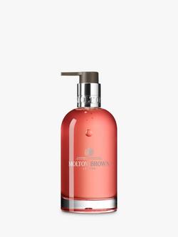 Molton Brown Heavenly Gingerlily Fine Liquid Hand Wash Glass Bottle, 200ml, 