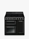 Smeg Victoria TR93I 90cm Electric Range Cooker with Induction Hob