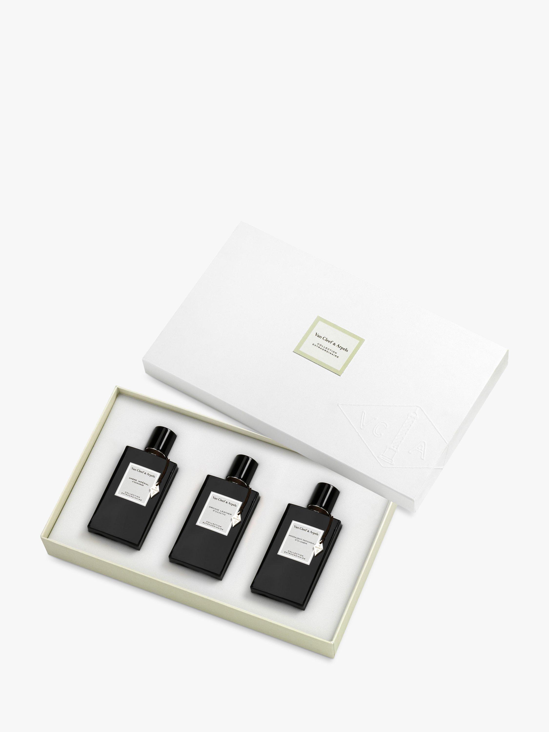 Van Cleef & Arpels Collection Extraordinaire, 3 x 45ml