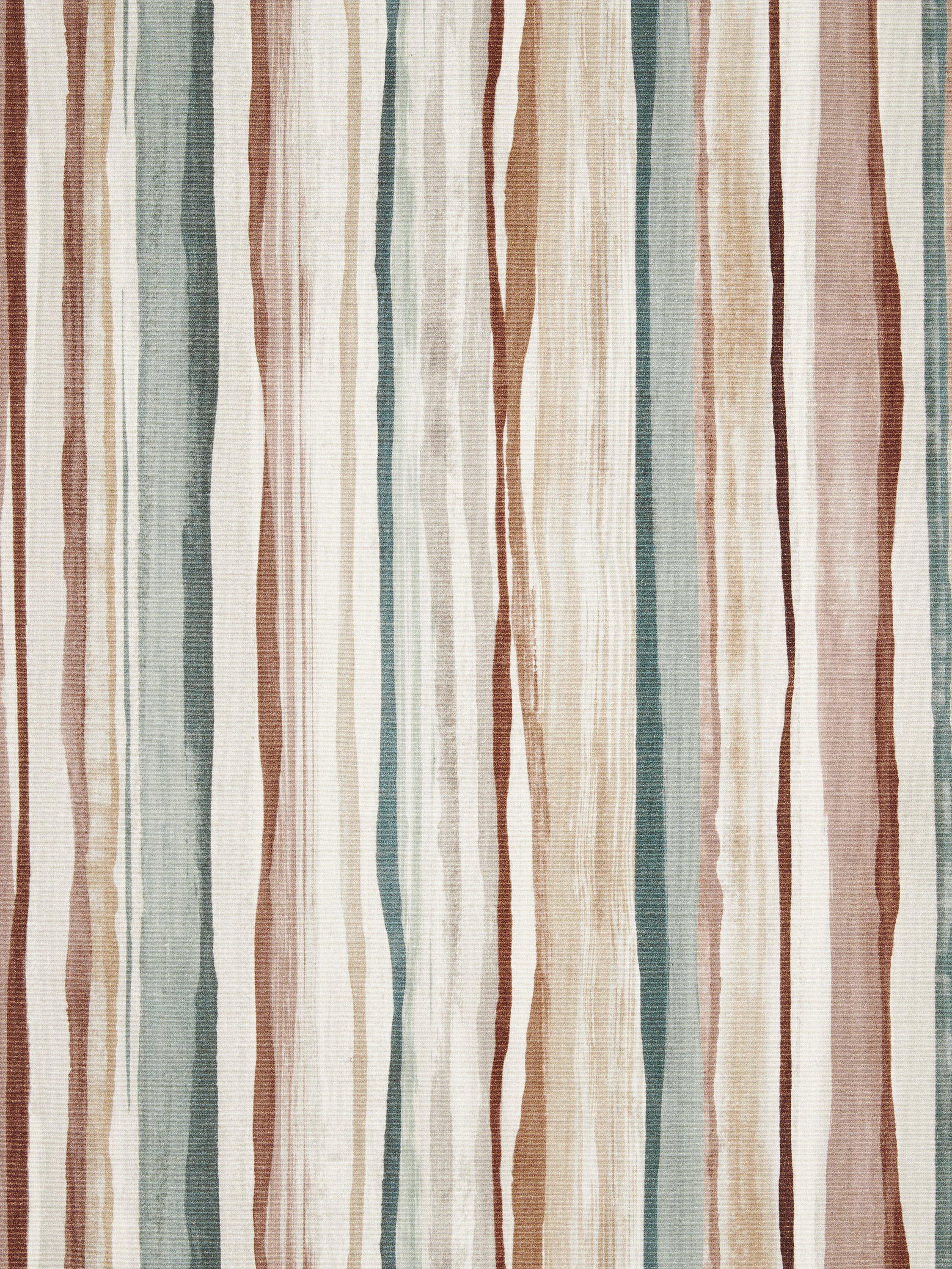 John Lewis Brooke Stripe Furnishing Fabric, Natural