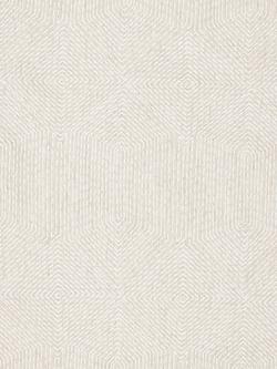 John Lewis Flax Embroidery Furnishing Fabric, Natural