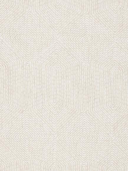 John Lewis Flax Embroidery Furnishing Fabric, Natural