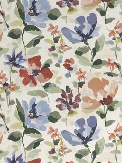 John Lewis Fleur Furnishing Fabric, Multi