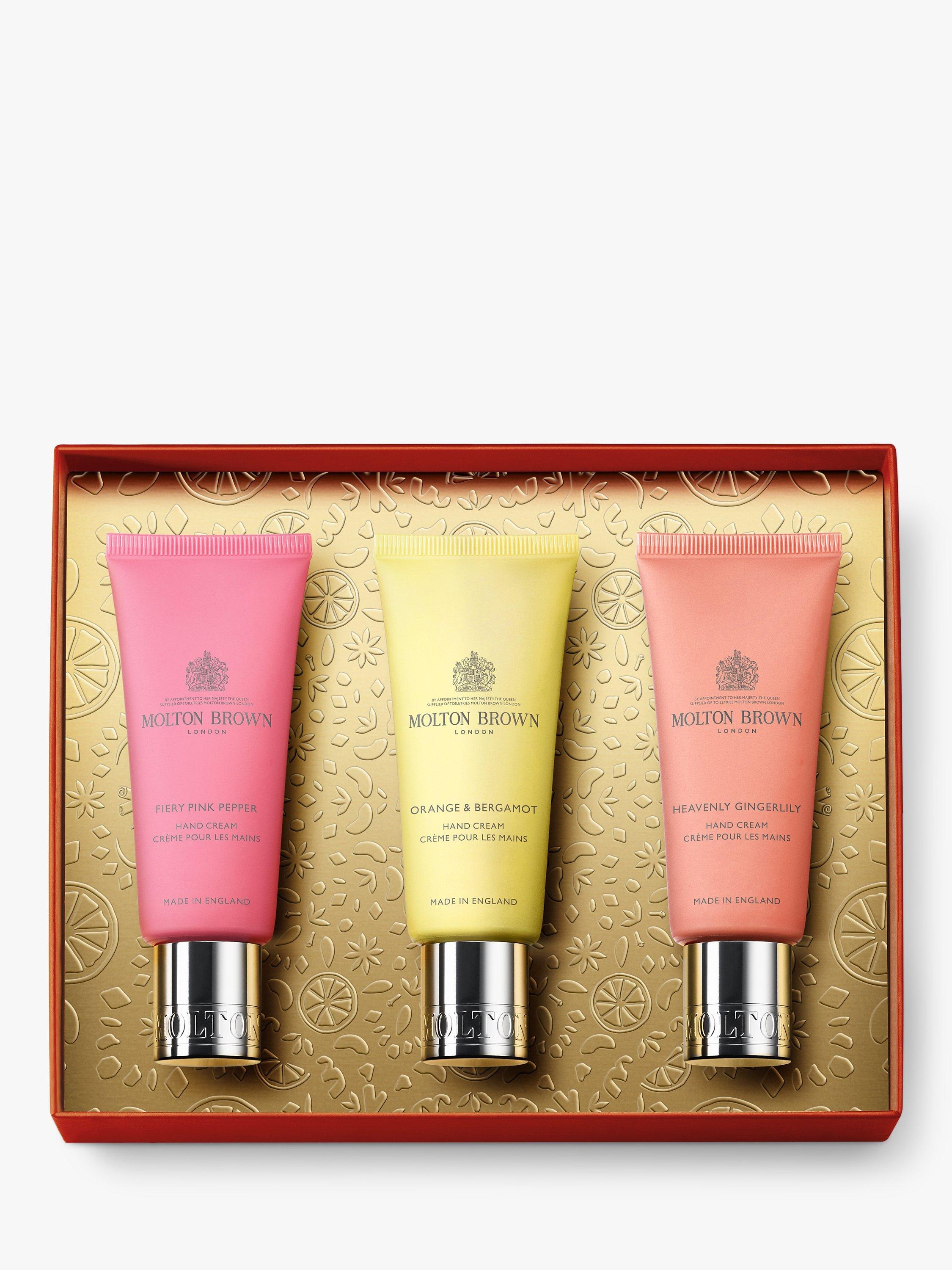 Molton Brown Floral & Spicy Hand Care Gift Set