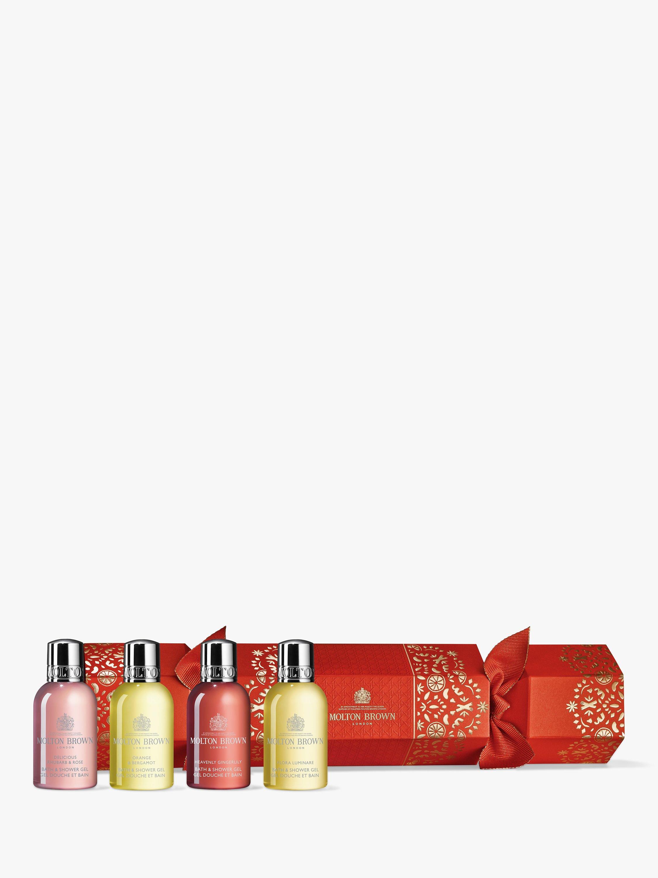 Molton Brown Floral & Fruity Cracker Bodycare Gift Set