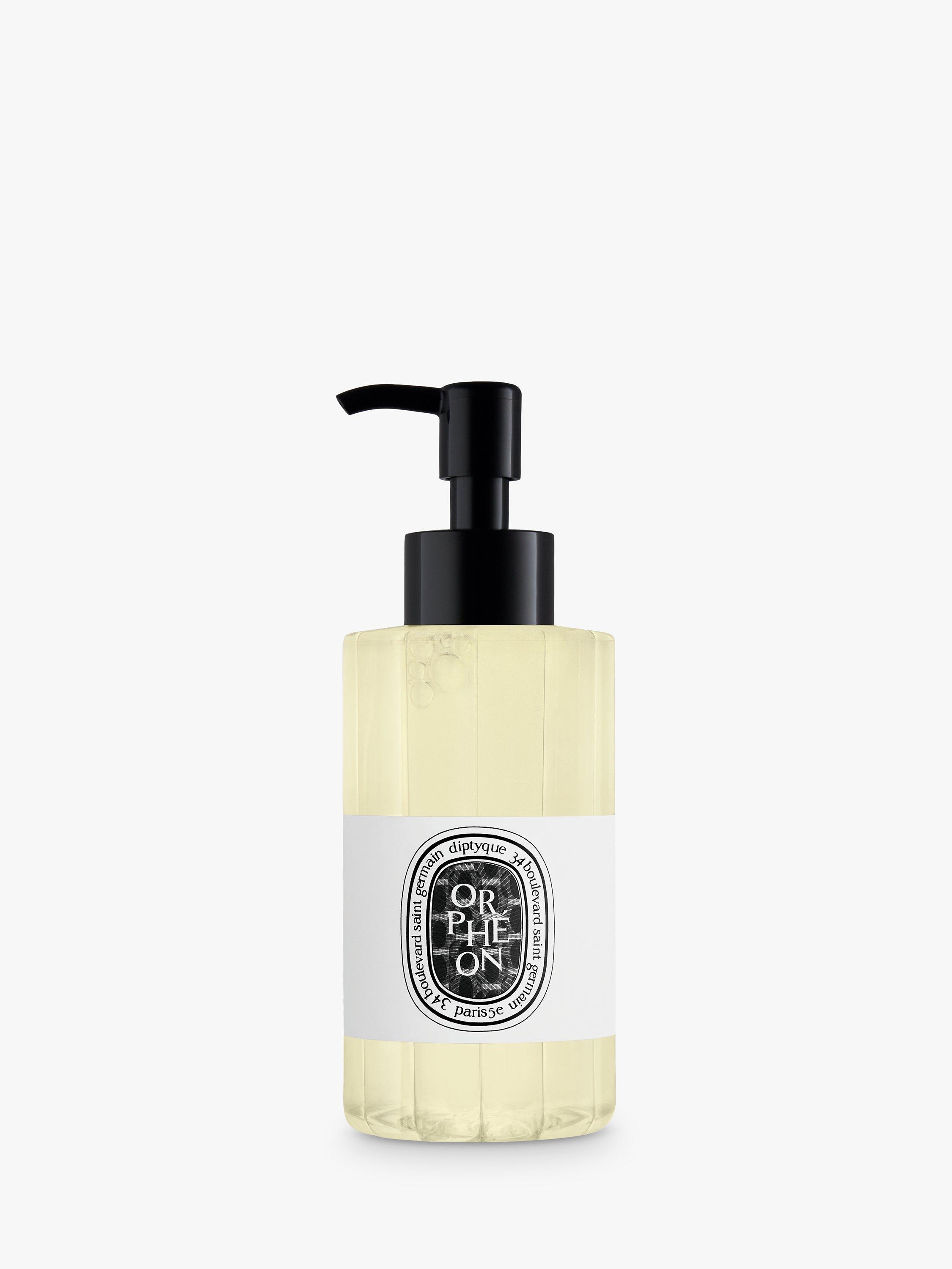 Product image 1 of 1, which shows Diptyque Orphéon Cleansing Hand and Body Gel, 200ml