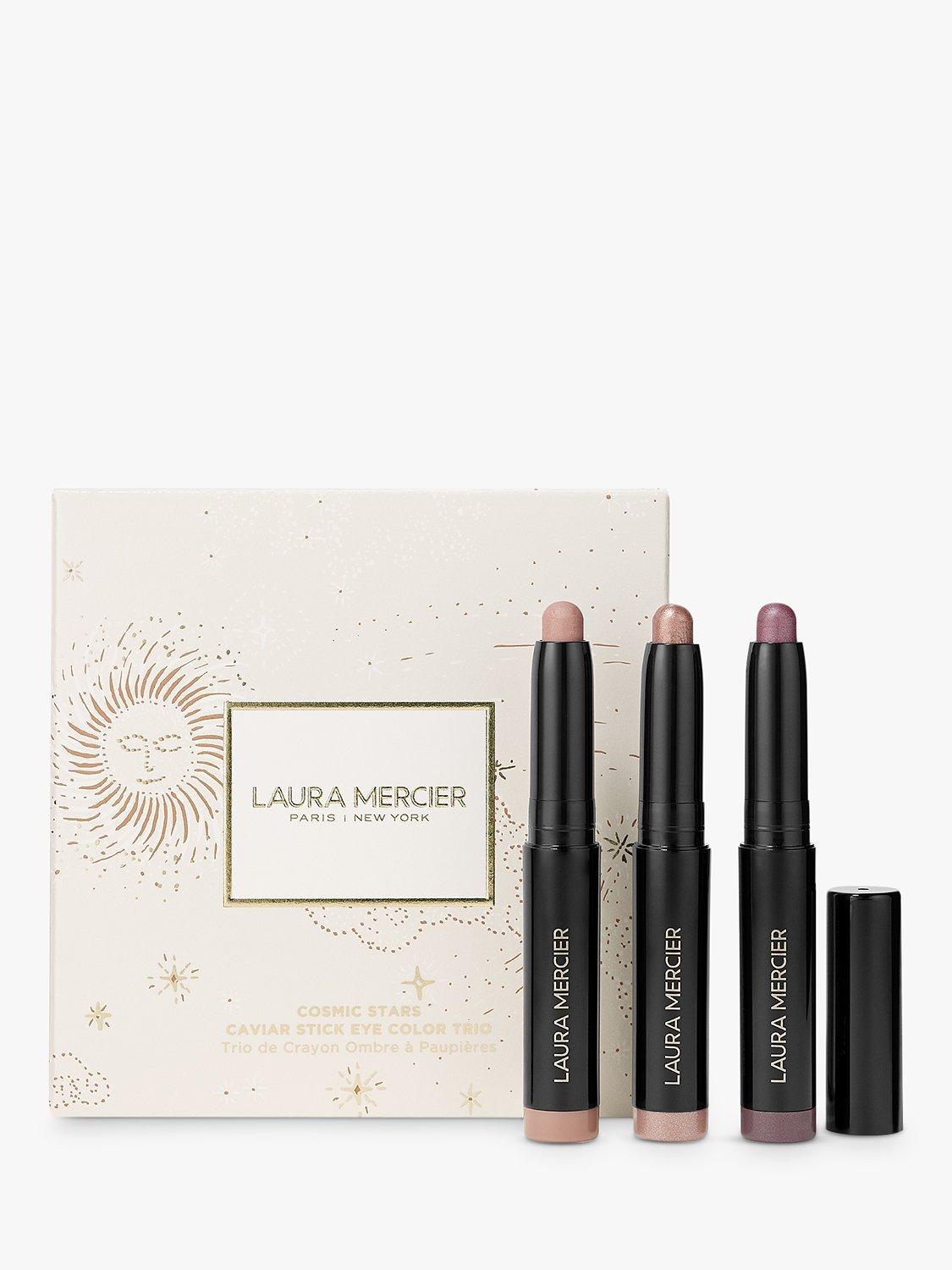 Laura Mercier Cosmic Stars Caviar Stick Eye Colour Trio Makeup Gift Set
