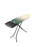 Brabantia Ironing Board C, 124 x 45cm, Solid Steam Unit Holder