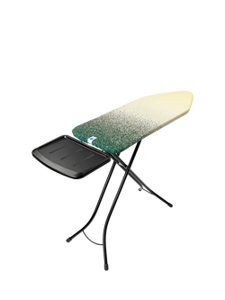 Brabantia Ironing Board C, 124 x 45cm, Solid Steam Unit Holder - view 2, New Dawn
