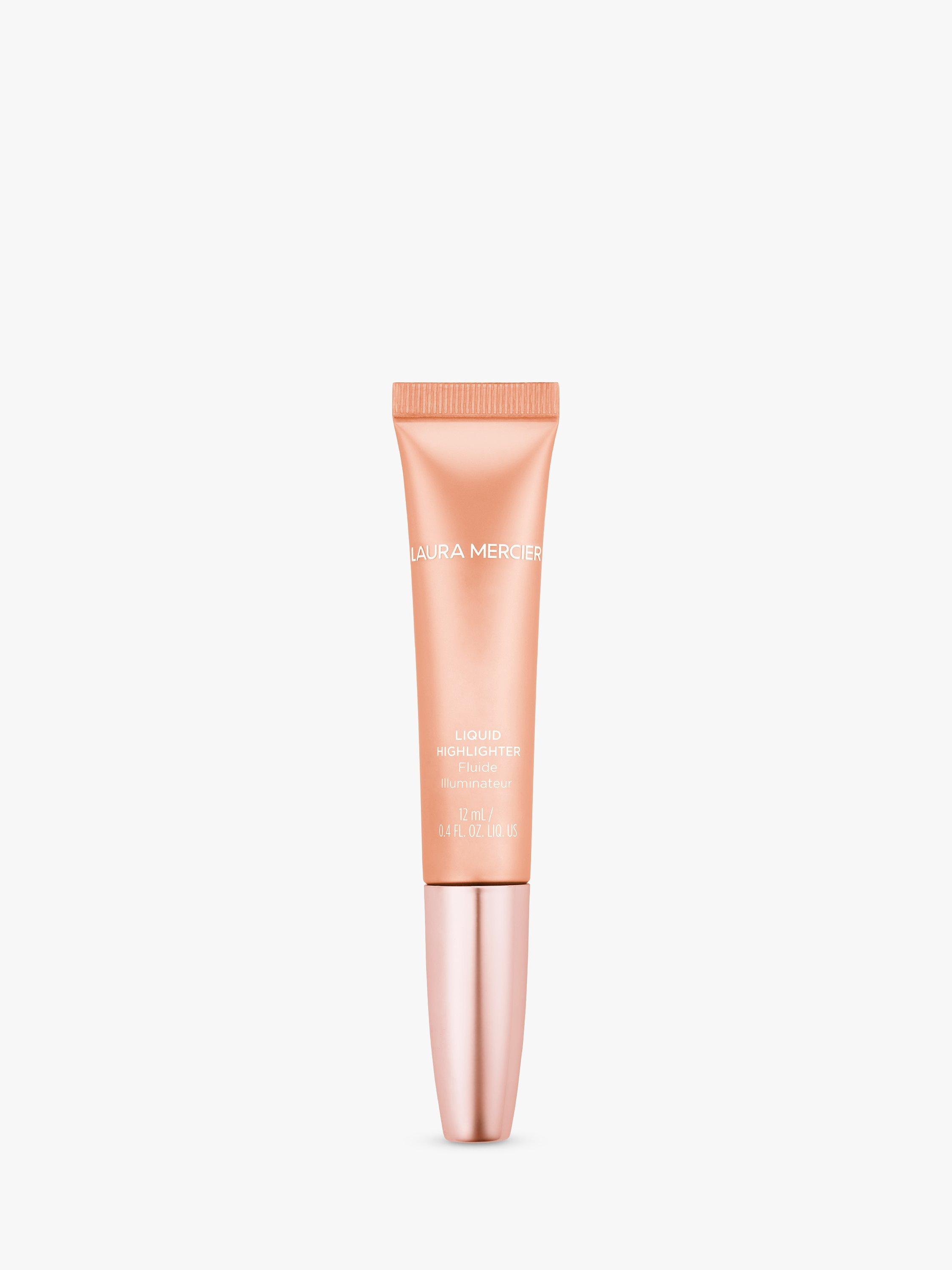 Product image 1 of 7, which shows Laura Mercier RoseGlow Liquid Highlighter, Champagne Pink
