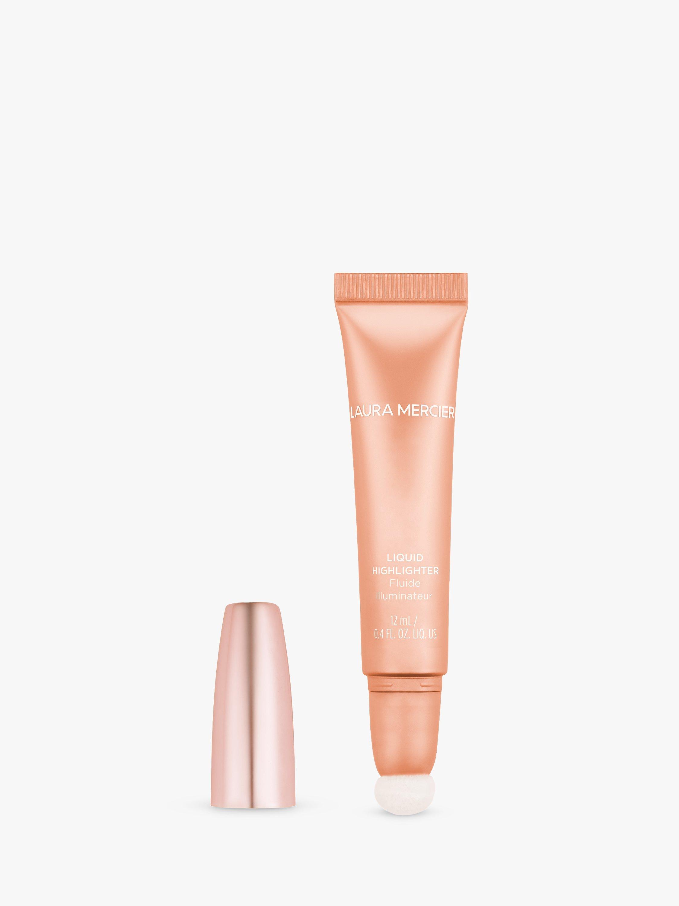 Product image 2 of 7, which shows Laura Mercier RoseGlow Liquid Highlighter, Champagne Pink