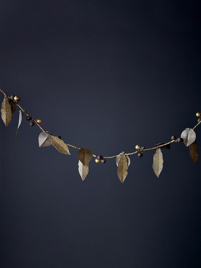 Nkuku Tula Christmas Garland