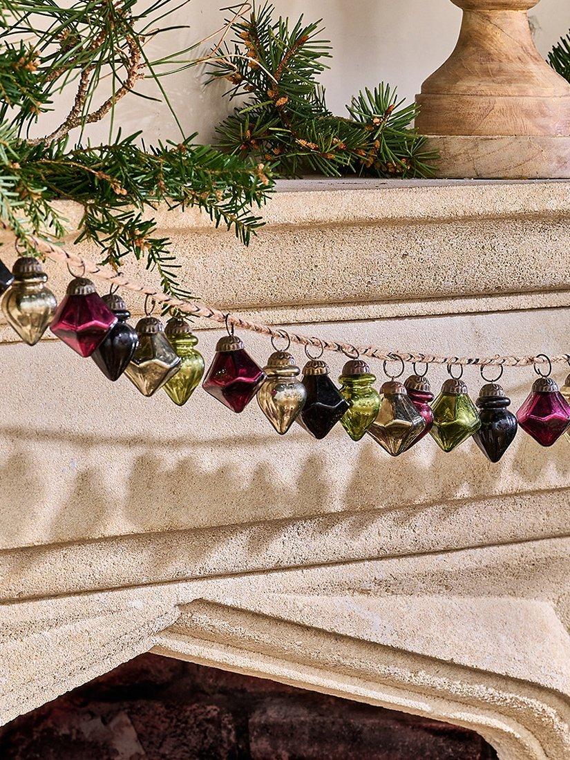 Nkuku Ekiti Bauble Garland