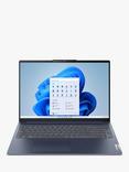 Lenovo IdeaPad Slim 5 Laptop, Intel i7 Core Processor, 16GB RAM, 1TB SSD, 16" WUXGA, Abyss Blue