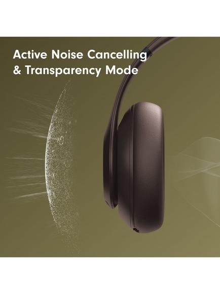 Beats Studio Pro Wireless Bluetooth Over-Ear Headphones with Active Noise Cancelling & Mic/Remote - view 2, Deep Brown