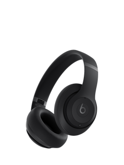 Beats Studio Pro Wireless Bluetooth Over-Ear Headphones with Active Noise Cancelling & Mic/Remote, Black